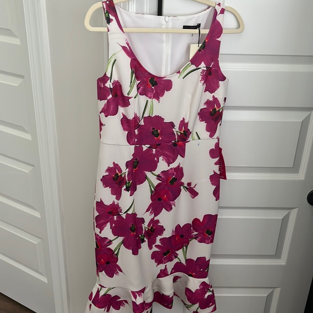 NWT Trina Turk midi dress